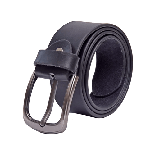 MEN’S LEATHER BELT