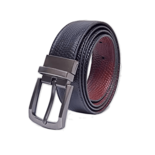 Reversible Dress Leather Belt