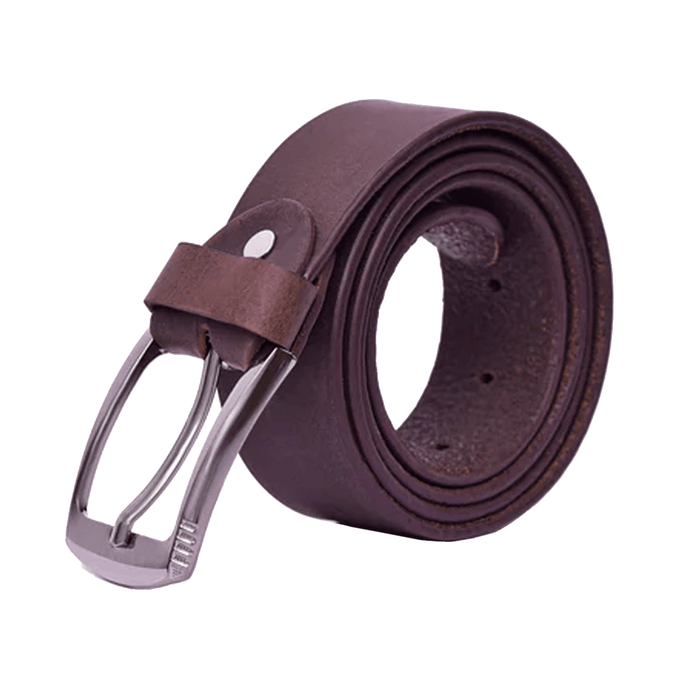 CASUAL LEATHER BELT